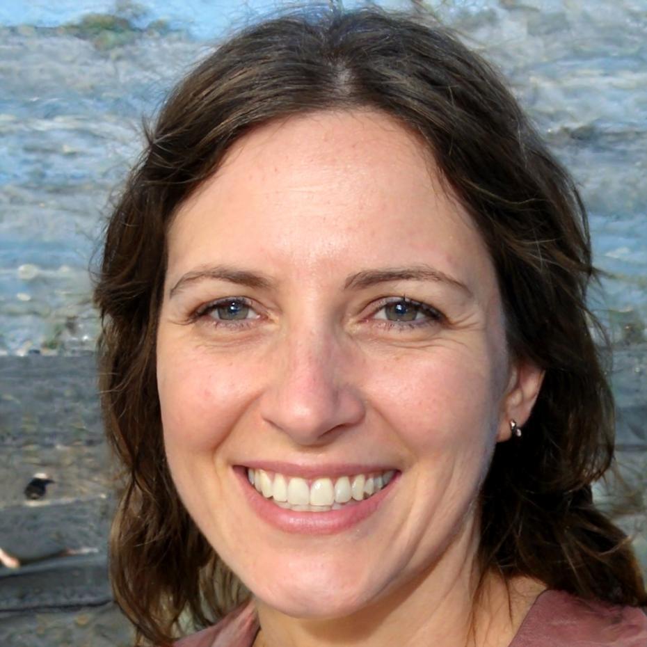 Portrait of Daryna Koval