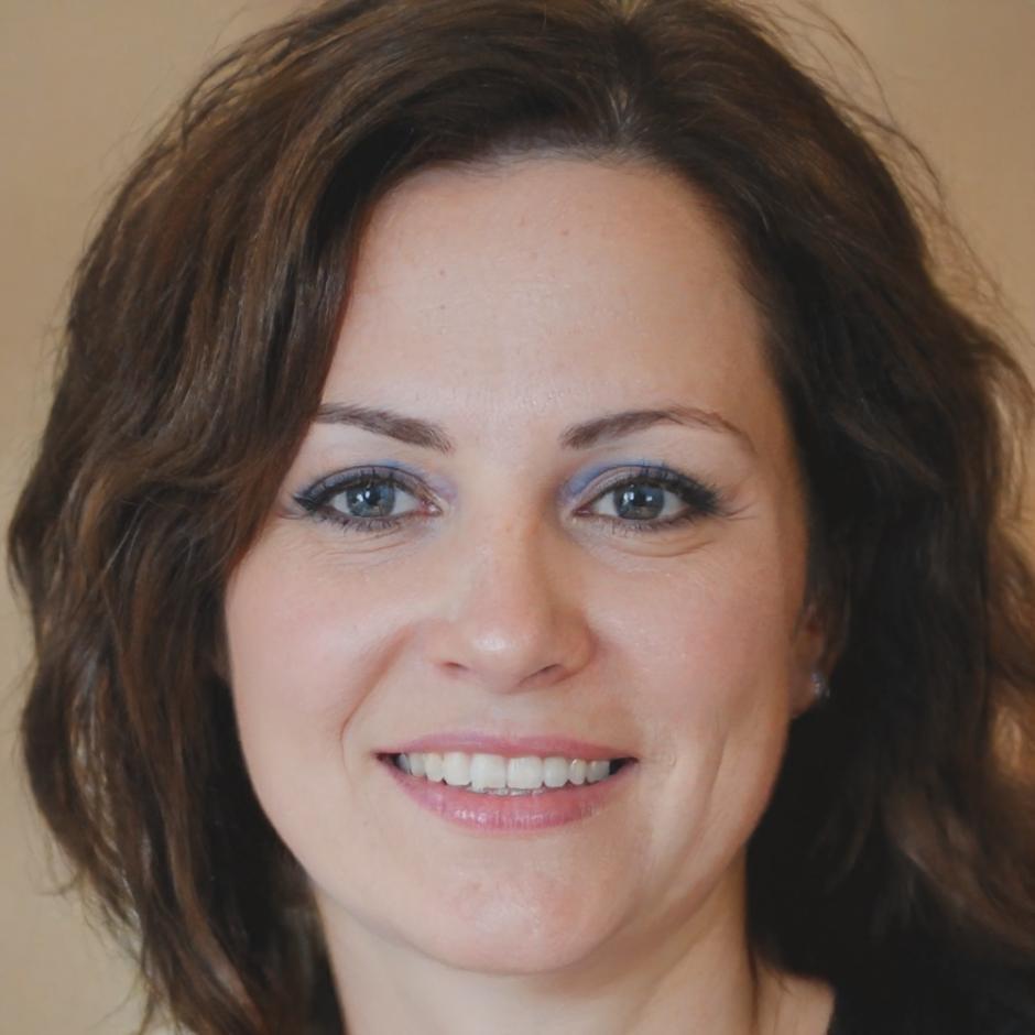 Zyntorae instructor Daria Melnychuk