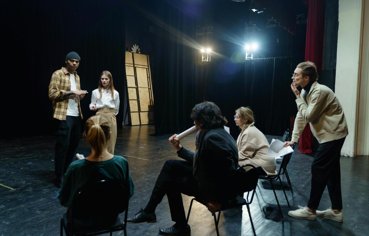 Zyntorae improvisation teaching environment